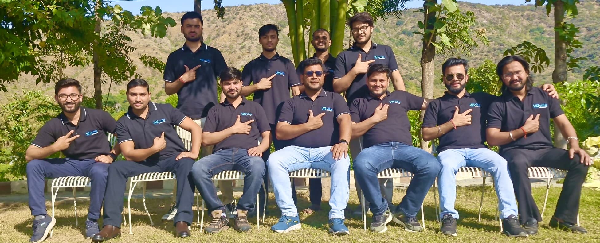 Team on a Mission